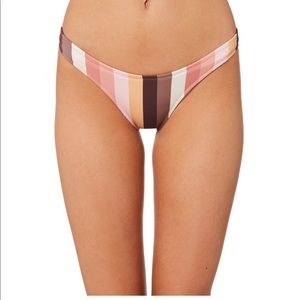 Rhythm Sahara bikini bottom Small
